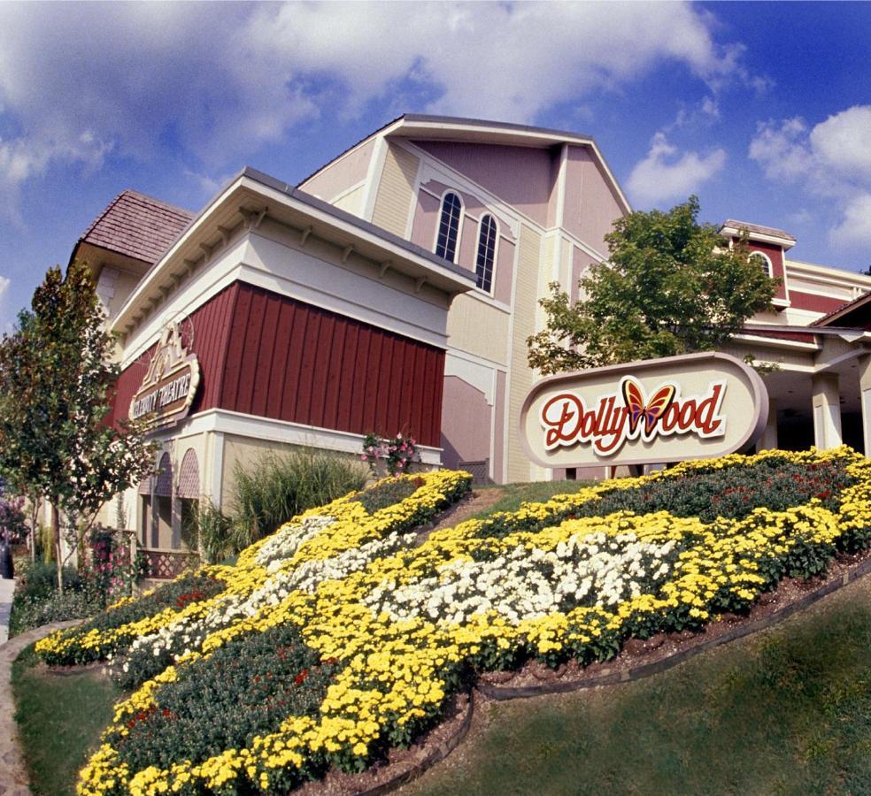 Travelodge By Wyndham Pigeon Forge Dollywood Lane Zewnętrze zdjęcie