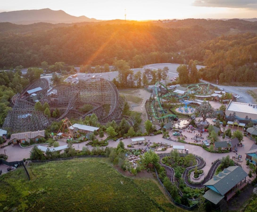 Travelodge By Wyndham Pigeon Forge Dollywood Lane Zewnętrze zdjęcie