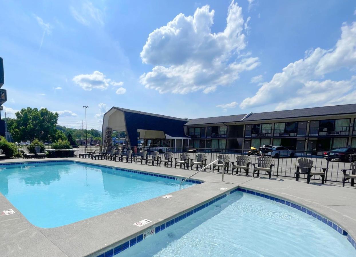 Travelodge By Wyndham Pigeon Forge Dollywood Lane Zewnętrze zdjęcie