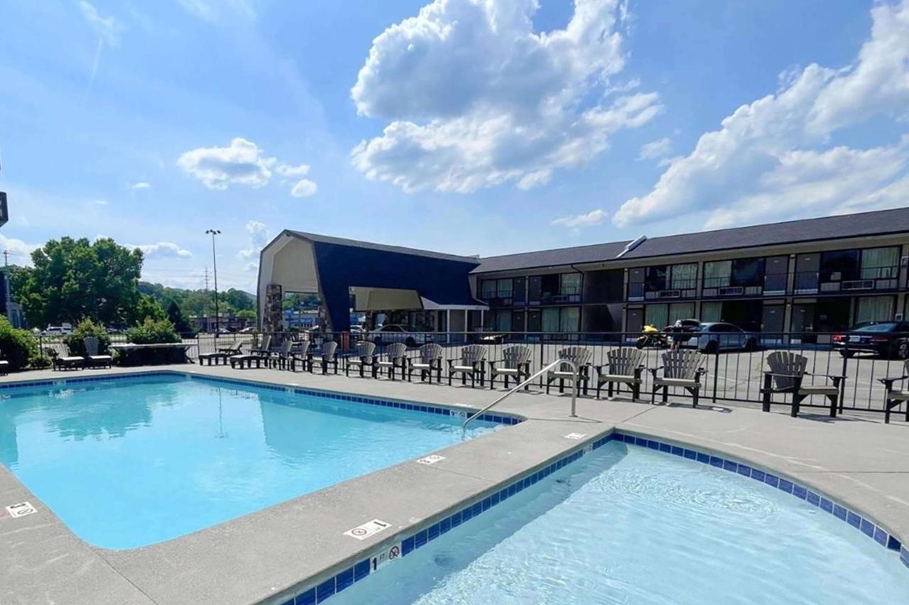 Travelodge By Wyndham Pigeon Forge Dollywood Lane Zewnętrze zdjęcie