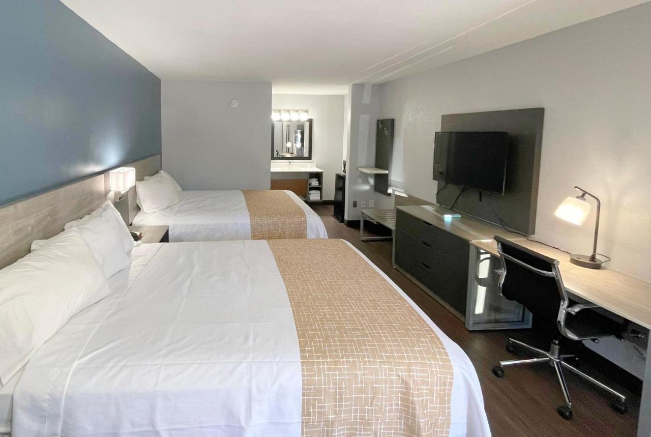 Travelodge By Wyndham Pigeon Forge Dollywood Lane Zewnętrze zdjęcie