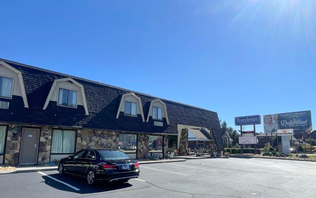 Travelodge By Wyndham Pigeon Forge Dollywood Lane Zewnętrze zdjęcie