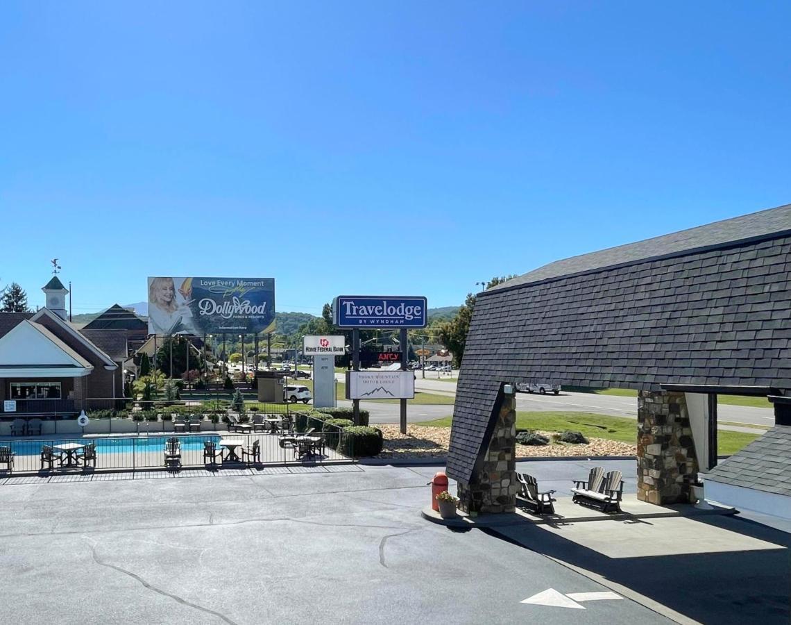 Travelodge By Wyndham Pigeon Forge Dollywood Lane Zewnętrze zdjęcie