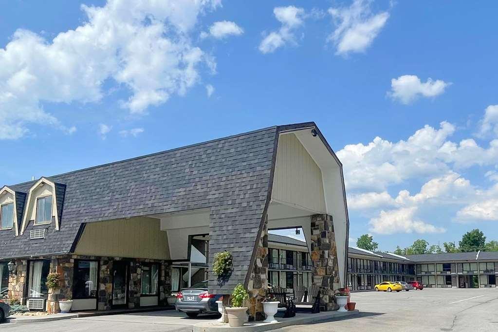 Travelodge By Wyndham Pigeon Forge Dollywood Lane Zewnętrze zdjęcie